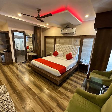 Hotel King Castle Dharamszala Kültér fotó