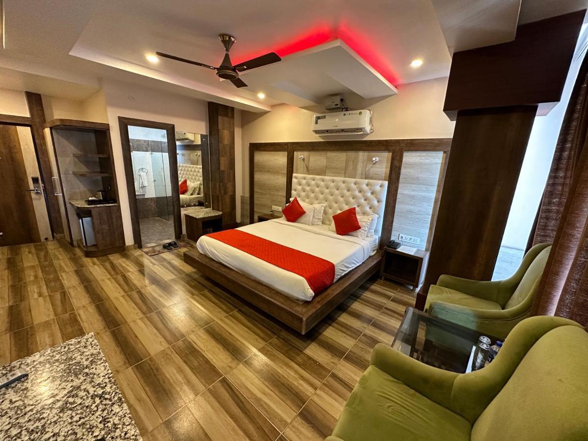 Hotel King Castle Dharamszala Kültér fotó