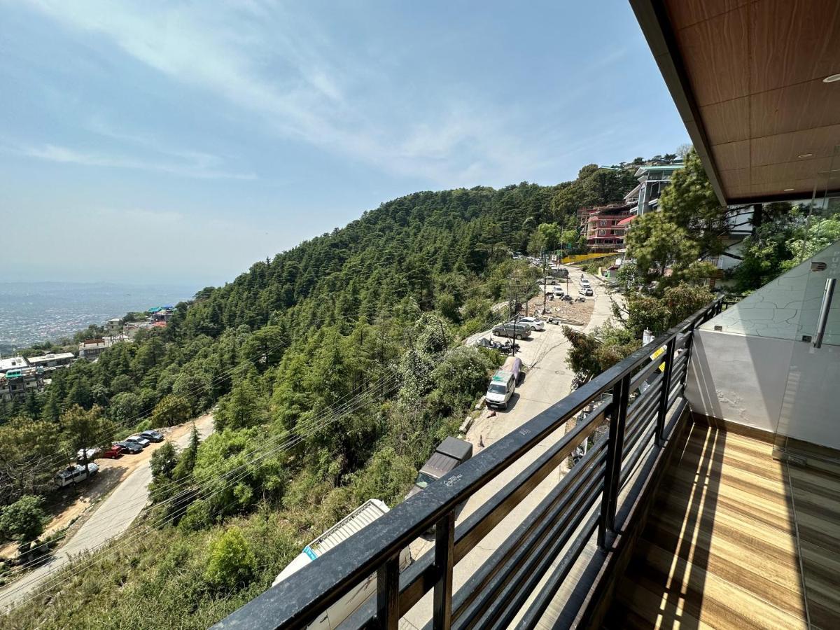 Hotel King Castle Dharamszala Kültér fotó