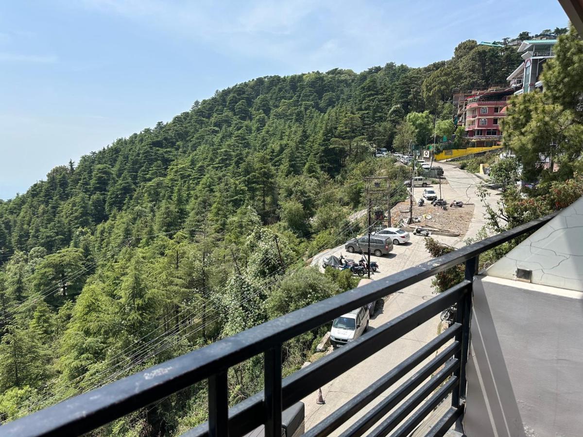 Hotel King Castle Dharamszala Kültér fotó