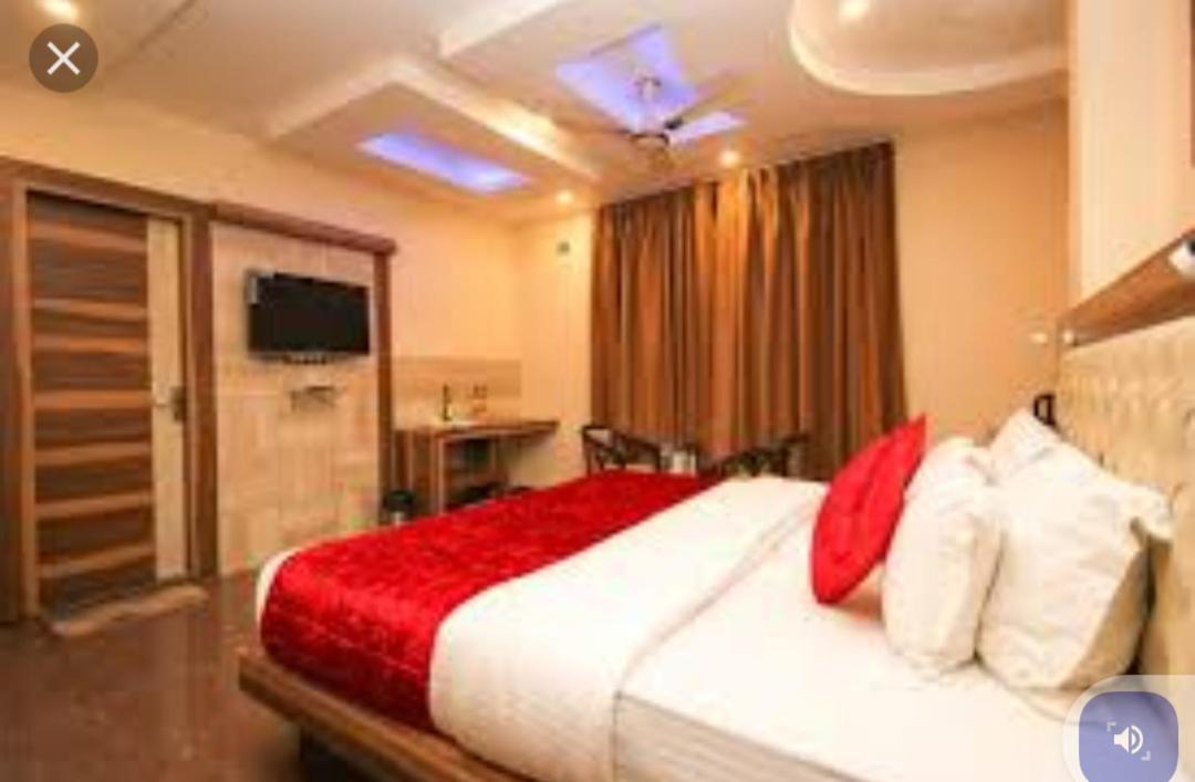 Hotel King Castle Dharamszala Kültér fotó