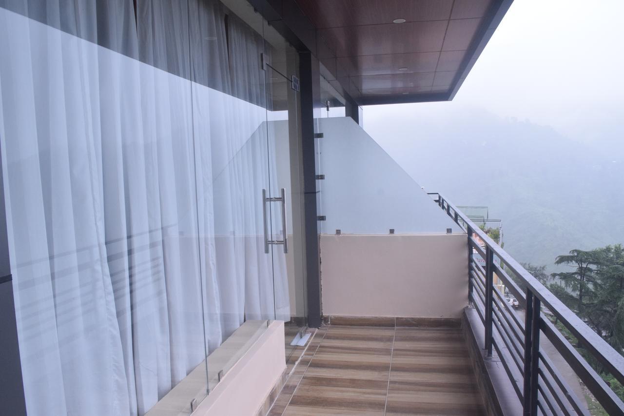 Hotel King Castle Dharamszala Kültér fotó