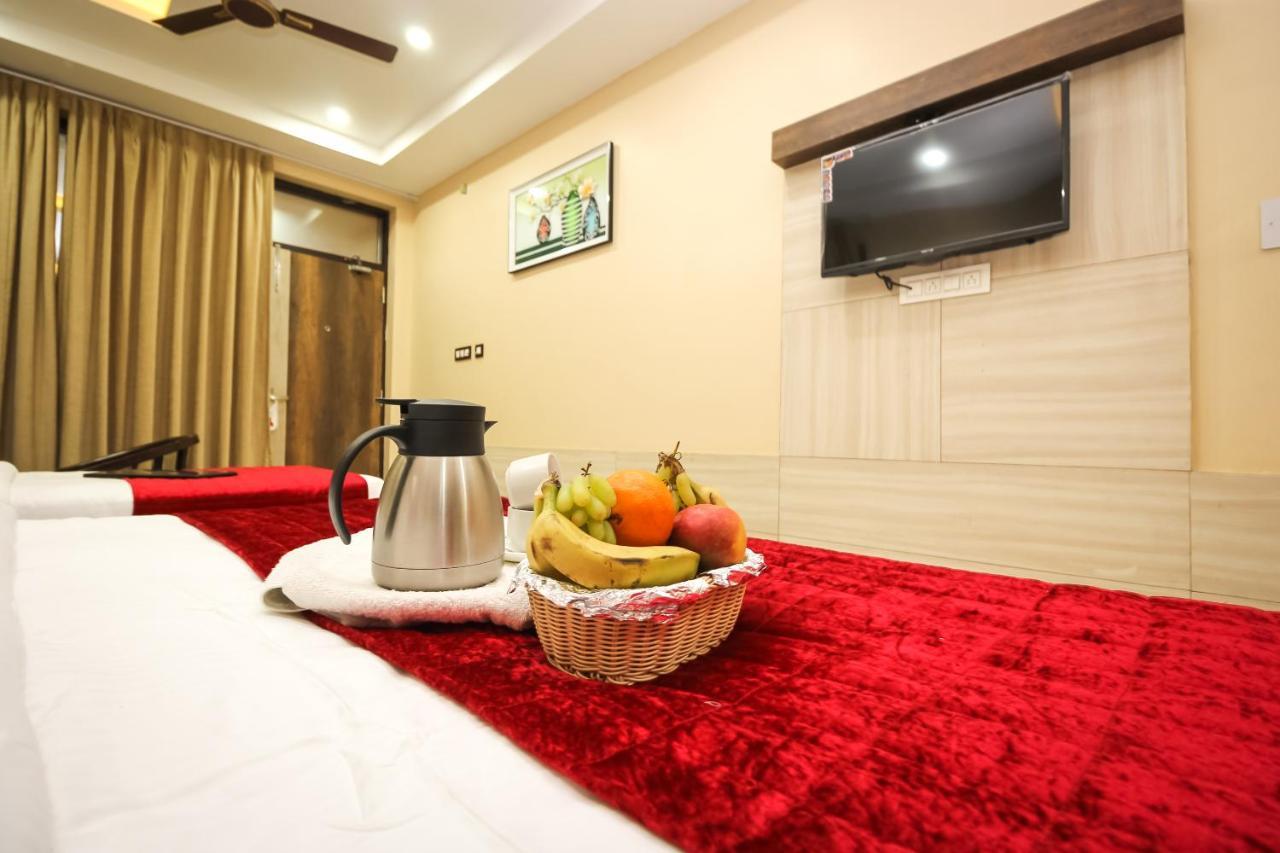 Hotel King Castle Dharamszala Kültér fotó