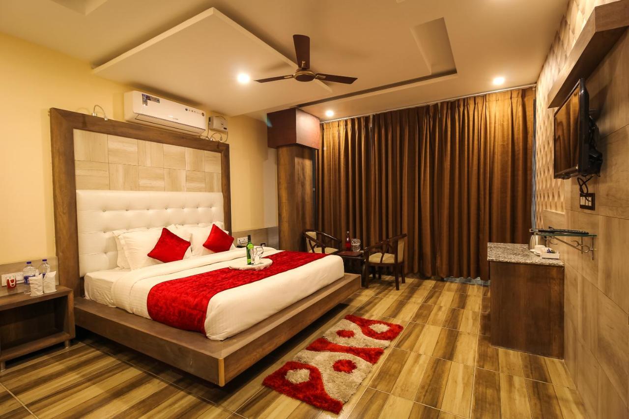 Hotel King Castle Dharamszala Kültér fotó