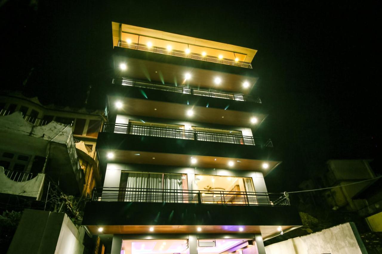 Hotel King Castle Dharamszala Kültér fotó
