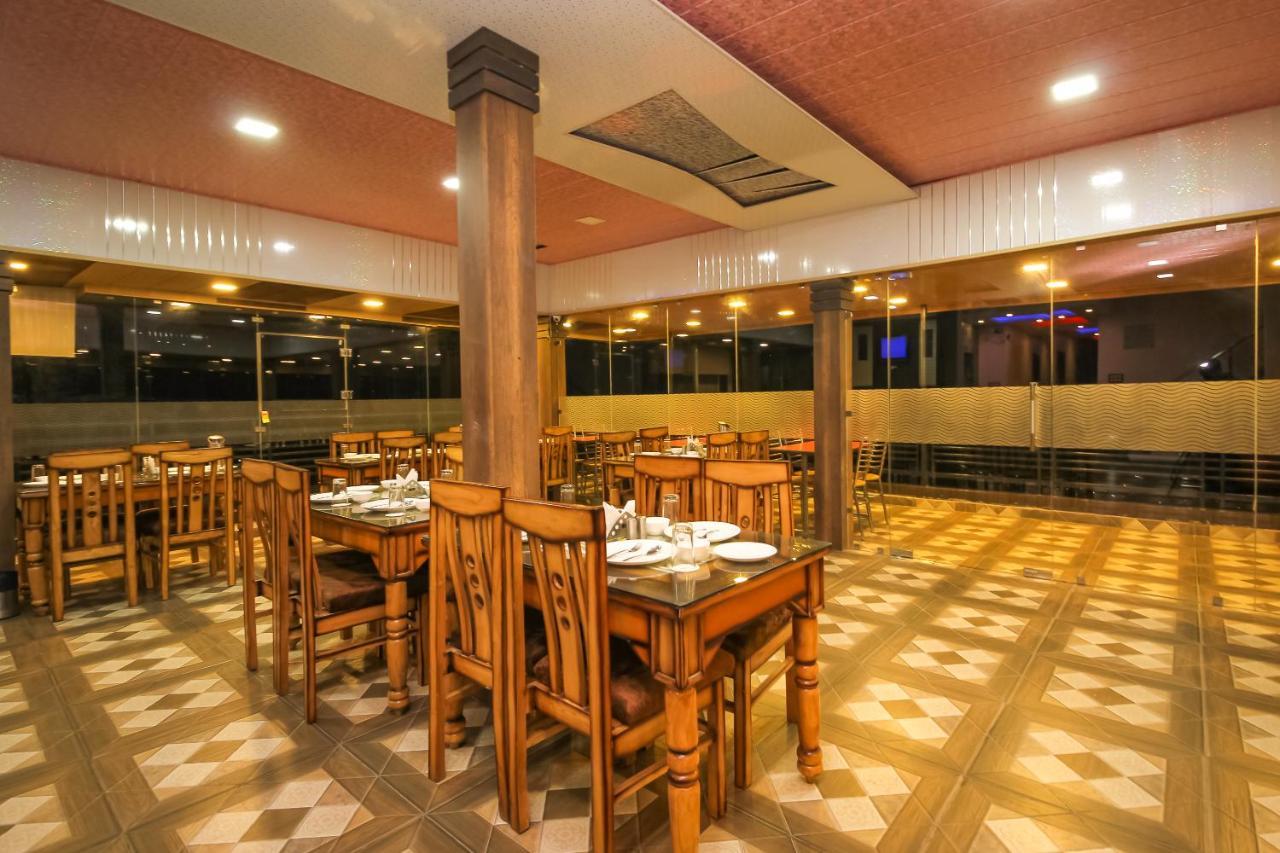Hotel King Castle Dharamszala Kültér fotó