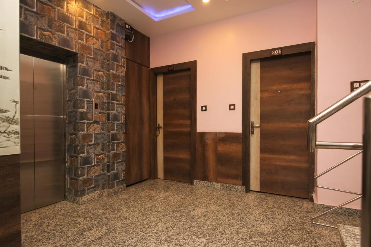 Hotel King Castle Dharamszala Kültér fotó