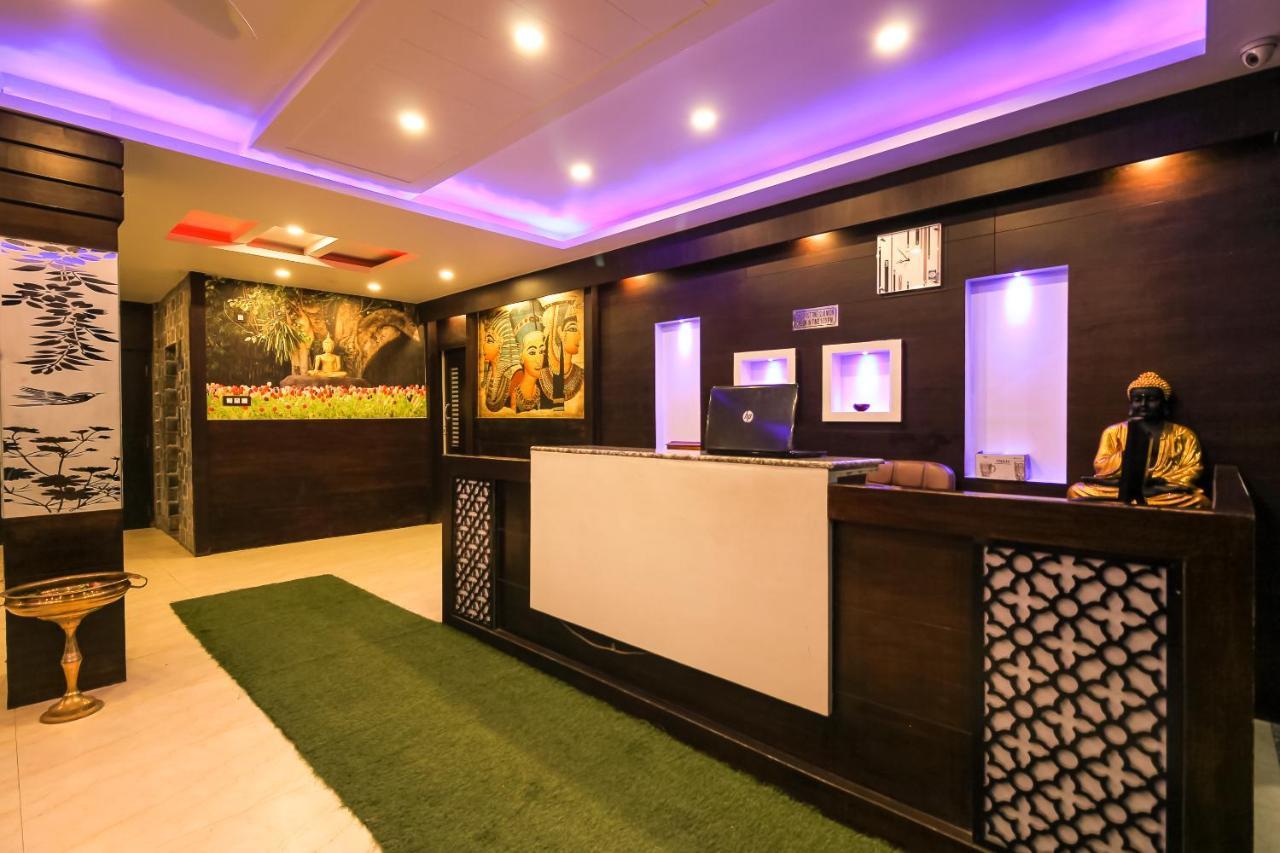 Hotel King Castle Dharamszala Kültér fotó