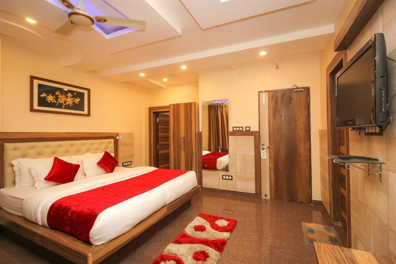 Hotel King Castle Dharamszala Kültér fotó