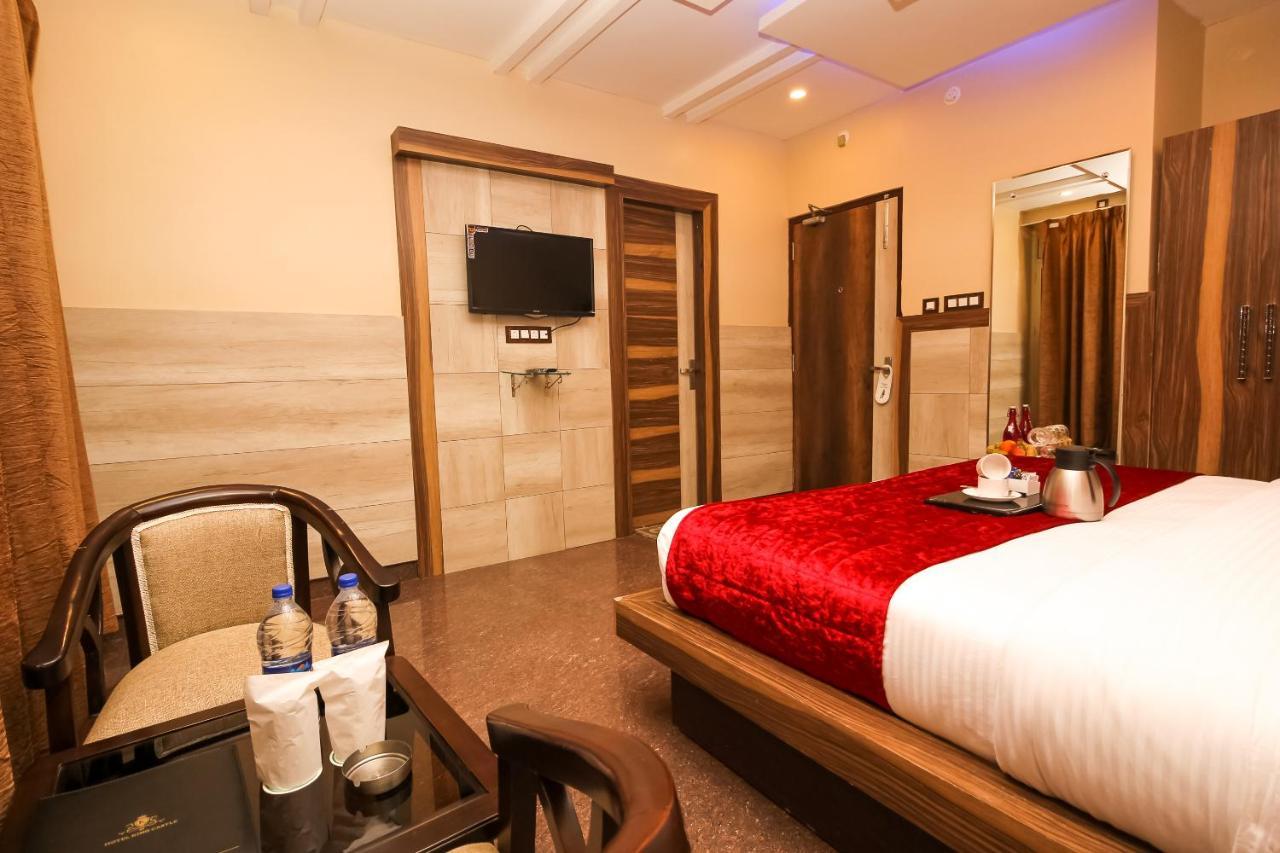Hotel King Castle Dharamszala Kültér fotó