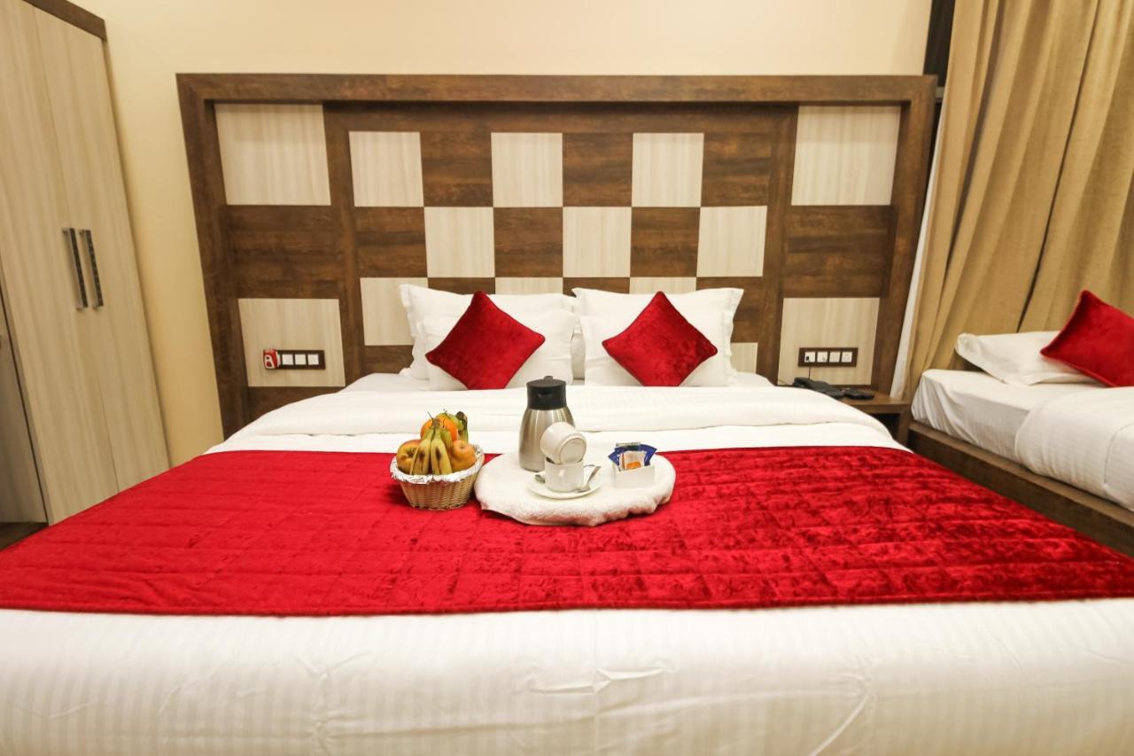 Hotel King Castle Dharamszala Kültér fotó