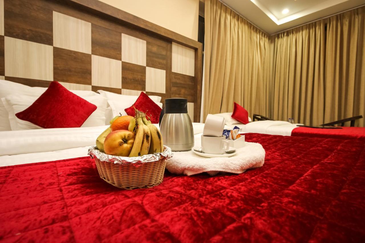 Hotel King Castle Dharamszala Kültér fotó