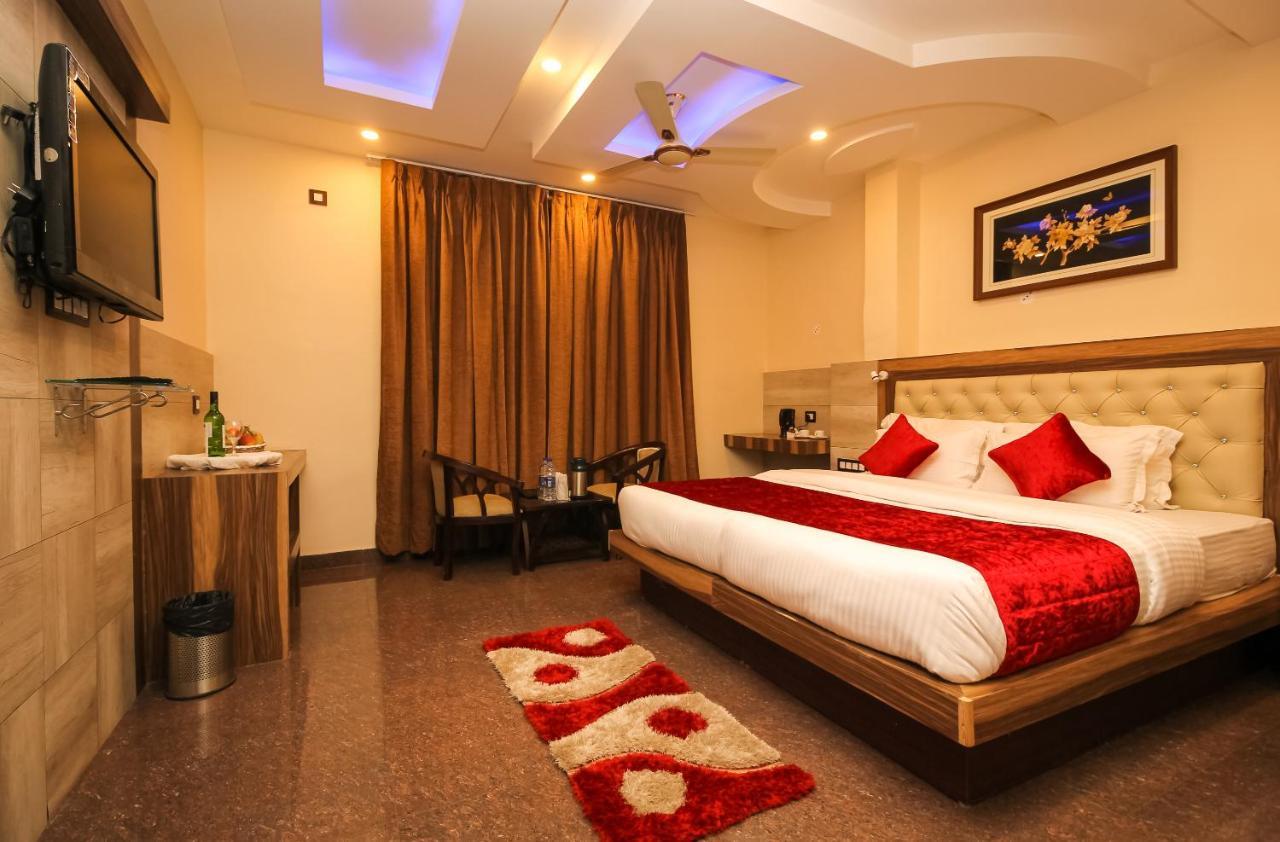 Hotel King Castle Dharamszala Kültér fotó