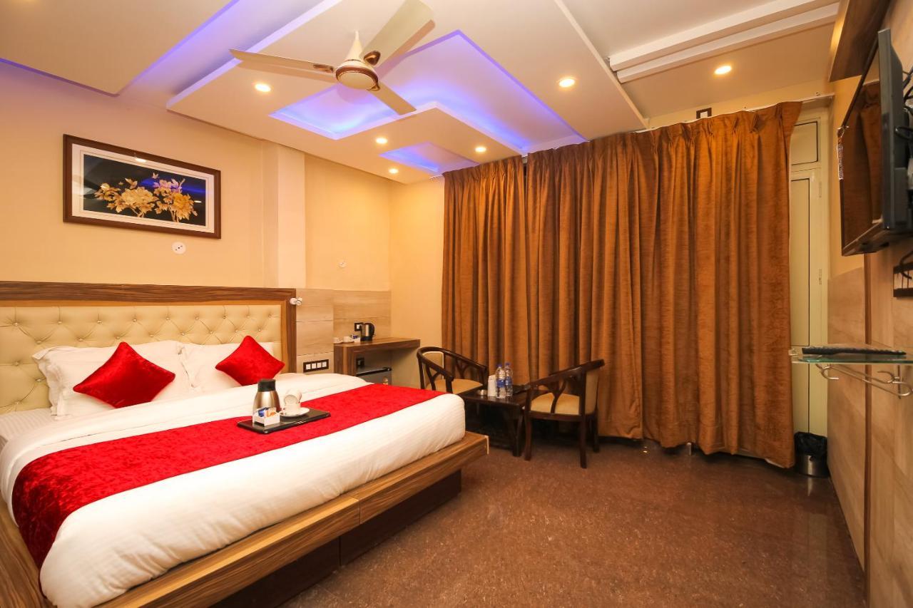 Hotel King Castle Dharamszala Kültér fotó