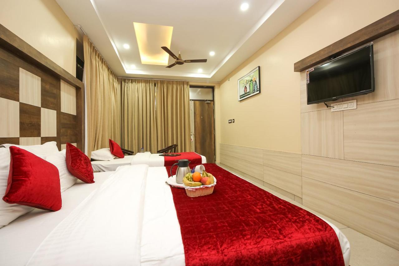 Hotel King Castle Dharamszala Kültér fotó