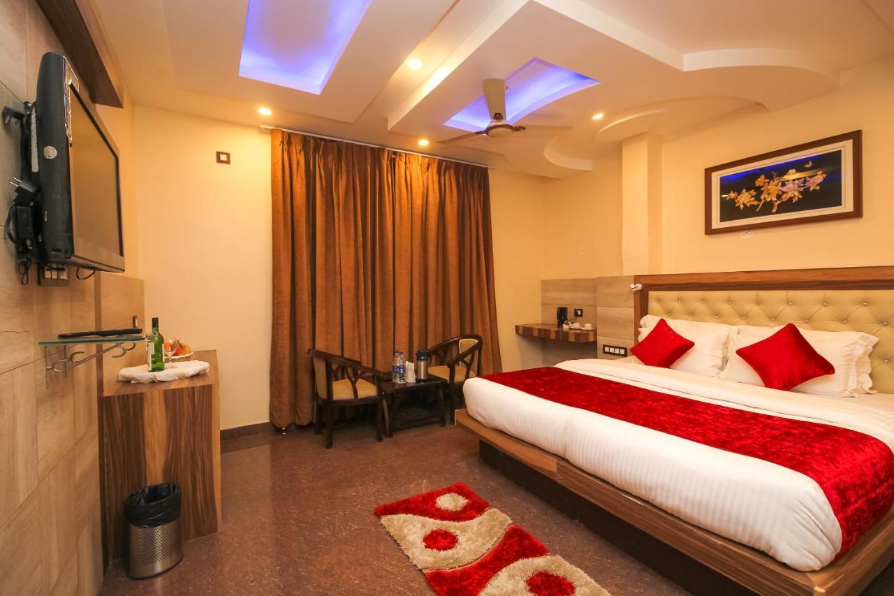 Hotel King Castle Dharamszala Kültér fotó