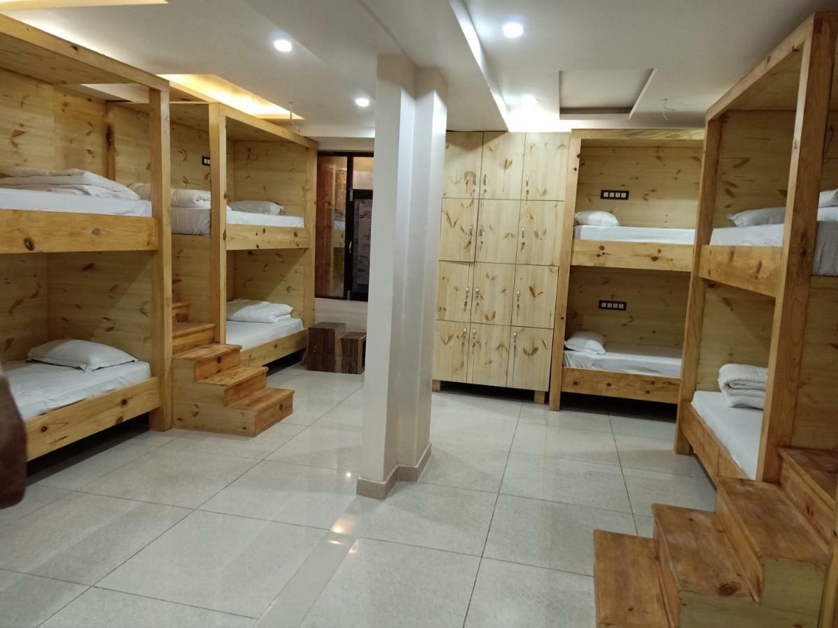 Hotel King Castle Dharamszala Kültér fotó
